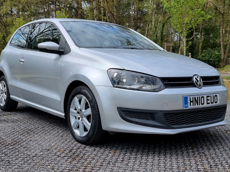 volkswagen polo gumtree